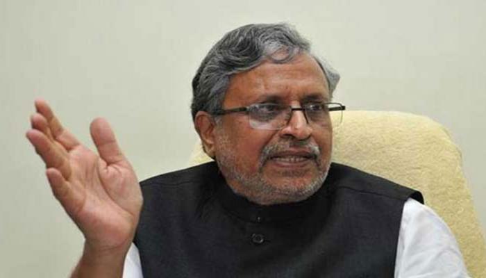 नीतीश कुमार पर हमले के पीछे RJD और शराब माफिया : सुशील मोदी नीतीश कुमार पर हमले के पीछे RJD और शराब माफिया : सुशील मोदी