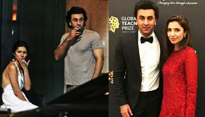 OMG.. ये हैं रणबीर कपूर और माहिरा खान के BreakUp की वजह? OMG.. ये हैं रणबीर कपूर और माहिरा खान के BreakUp की वजह?