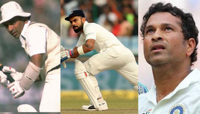 ICC test Ranking : These are the Indian batsman who earned most points ICC test Ranking : These are the Indian batsman who earned most points
