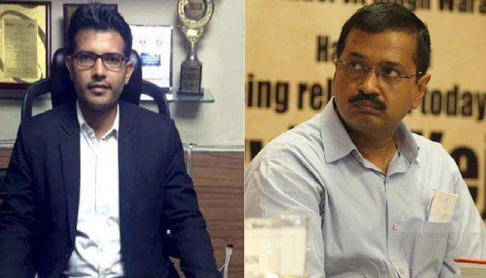 जानें कौन हैं 'आप' को अशांत करने वाले वकील प्रशांत पटेल जानें कौन हैं 'आप' को अशांत करने वाले वकील प्रशांत पटेल