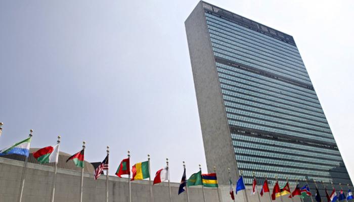भारत ने UN में पाकिस्तान को घेरा, तो PAK ने उठाया कुलभूषण जाधव का मुद्दा भारत ने UN में पाकिस्तान को घेरा, तो PAK ने उठाया कुलभूषण जाधव का मुद्दा