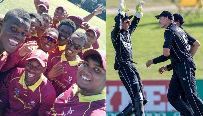 Under-19 World Cup: न्यूजीलैंड, वेस्टइंडीज ने हासिल की जीत Under-19 World Cup: न्यूजीलैंड, वेस्टइंडीज ने हासिल की जीत