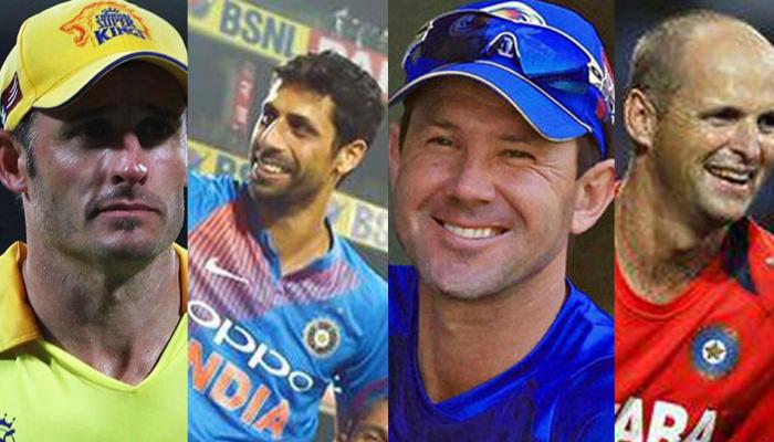 These are the new coaches in IPL season 2018 These are the new coaches in IPL season 2018