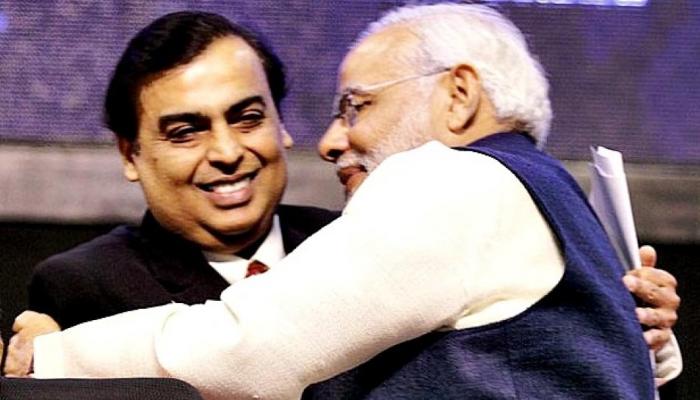 मोदी सरकार के एक फैसले से JIO ने कमाए 500 करोड़, ये है पूरा मामला मोदी सरकार के एक फैसले से JIO ने कमाए 500 करोड़, ये है पूरा मामला