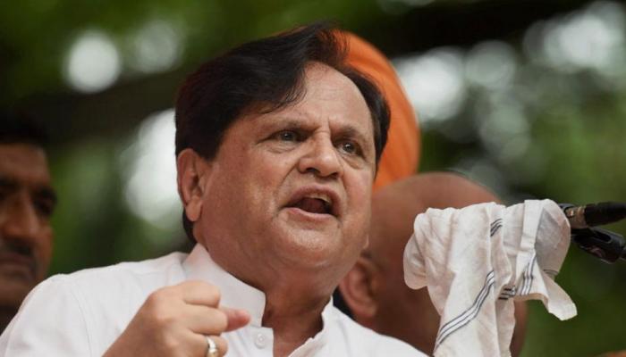 गुजरात चुनाव में कांग्रेसियों को मिला सिग्नल, BJP को भी हराया जा सकता है: अहमद पटेल गुजरात चुनाव में कांग्रेसियों को मिला सिग्नल, BJP को भी हराया जा सकता है: अहमद पटेल