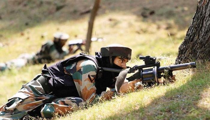 VIDEO: BSF ने पाकिस्तान के कई पोस्ट और बंकरों को किया बर्बाद, पाक रेंजर्स के हथियार भी तबाह VIDEO: BSF ने पाकिस्तान के कई पोस्ट और बंकरों को किया बर्बाद, पाक रेंजर्स के हथियार भी तबाह