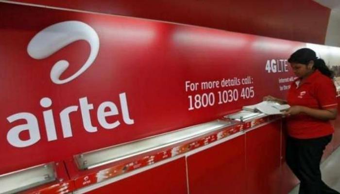 Airtel वालों खूब चलाओ इंटरनेट, Jio को टक्कर देने के लिए सस्ते किए प्लान Airtel वालों खूब चलाओ इंटरनेट, Jio को टक्कर देने के लिए सस्ते किए प्लान