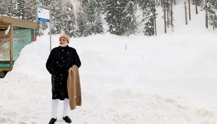 WEF: पीएम मोदी की 'मन की बात' से होगा दावोस समारोह का उद्घाटन, जानें क्यों है खास WEF: पीएम मोदी की 'मन की बात' से होगा दावोस समारोह का उद्घाटन, जानें क्यों है खास