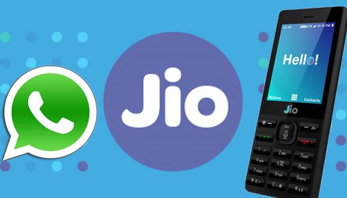 JIO फोन में भी चलने लगेगा WhatsApp, बस ये TRICK आजमा कर देख लें JIO फोन में भी चलने लगेगा WhatsApp, बस ये TRICK आजमा कर देख लें