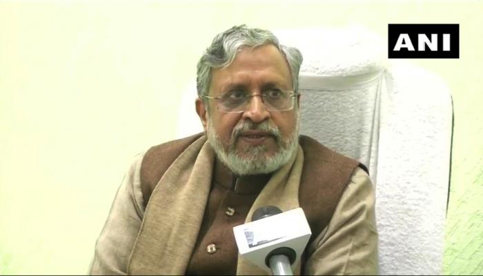 लालू आदतन अपराधी हैं, चारा घोटाले के बाद भी सुधरने वाले नहीं हैं: सुशील मोदी लालू आदतन अपराधी हैं, चारा घोटाले के बाद भी सुधरने वाले नहीं हैं: सुशील मोदी