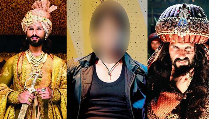 शाहिद और रणवीर नहीं थे डायरेक्टर की पहली पसंद, इस खान को मिला था 'पद्मावत' के लिए ऑफर! शाहिद और रणवीर नहीं थे डायरेक्टर की पहली पसंद, इस खान को मिला था 'पद्मावत' के लिए ऑफर!
