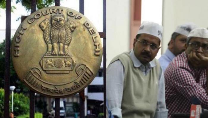 लाभ का पद : AAP के 20 विधायकों की याचिका को HC ने खंडपीठ भेजा लाभ का पद : AAP के 20 विधायकों की याचिका को HC ने खंडपीठ भेजा