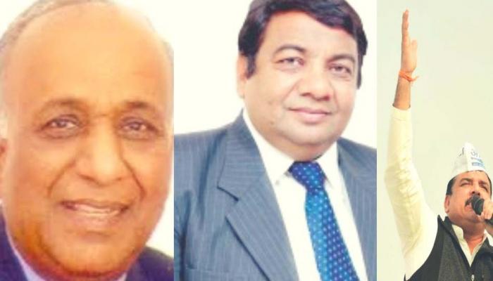 आप के संजय सिंह सहित चार लोगों ने ली राज्यसभा की सदस्यता की शपथ आप के संजय सिंह सहित चार लोगों ने ली राज्यसभा की सदस्यता की शपथ