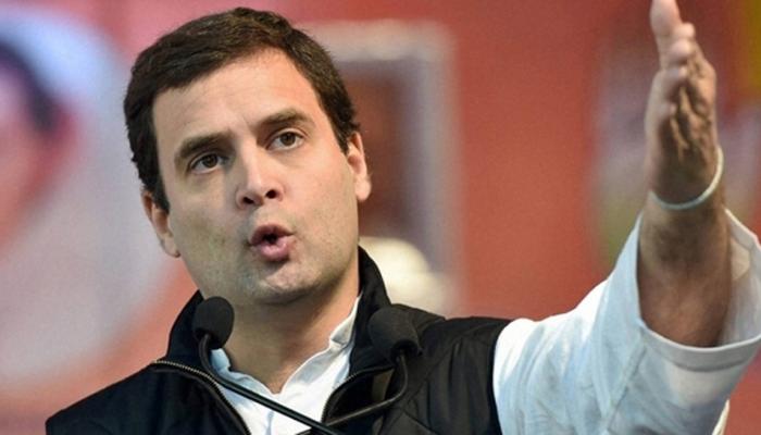 GDP, रोजगार में गिरावट जैसे छोटे-मोटे झटकों को छोड़कर ‘अच्छे दिन’ यही हैं: राहुल गांधी का सरकार पर तंज GDP, रोजगार में गिरावट जैसे छोटे-मोटे झटकों को छोड़कर ‘अच्छे दिन’ यही हैं: राहुल गांधी का सरकार पर तंज