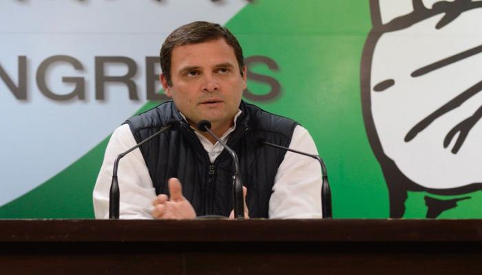 राहुल गांधी कर्नाटक में 10 फरवरी से शुरु करेंगे चुनाव प्रचार अभियान राहुल गांधी कर्नाटक में 10 फरवरी से शुरु करेंगे चुनाव प्रचार अभियान