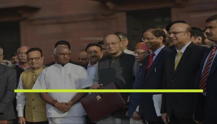बजट 2018 की वो बातें, जिन पर विपक्ष ने भी थपथपाई मेज budget 2018 points which get opposition praise