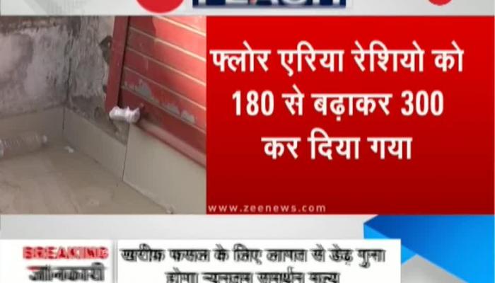 सीलिंग से राहत दिलाने के लिए DDA के अहम फैसले DDA clears 3 proposals to pacify traders