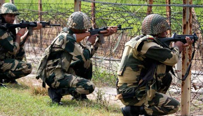 सीजफायर उल्लंघन में आई कमी, लेकिन पाकिस्तान ने दुस्साहस दिखाया को मिलेगा मुंहतोड़ जवाब: बीएसएफ सीजफायर उल्लंघन में आई कमी, लेकिन पाकिस्तान ने दुस्साहस दिखाया को मिलेगा मुंहतोड़ जवाब: बीएसएफ