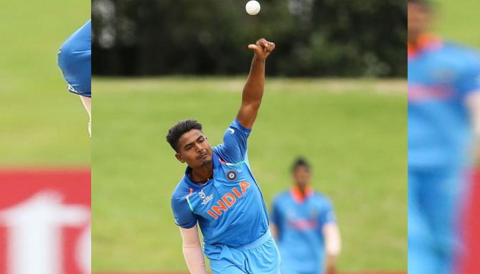 U-19 वर्ल्ड कप: तेंदुलकर-कोहली की धरती से आया यह 'तूफान' U-19 वर्ल्ड कप: तेंदुलकर-कोहली की धरती से आया यह 'तूफान'