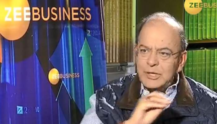 बजट में क्यों नहीं बढ़ाई गई इनकम टैक्स लिमिट? वित्त मंत्री जेटली ने बताई यह वजह बजट में क्यों नहीं बढ़ाई गई इनकम टैक्स लिमिट? वित्त मंत्री जेटली ने बताई यह वजह