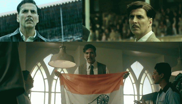 Teaser: बंगाली बाबू बनेंगे अक्षय कुमार, इस तरह भारत को ऑलंपिक में जिताएंगे 'गोल्ड' Teaser: बंगाली बाबू बनेंगे अक्षय कुमार, इस तरह भारत को ऑलंपिक में जिताएंगे 'गोल्ड'