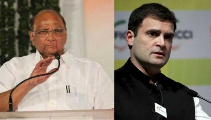 Cong-NCP में गठबंधन, NDA के लिए 'रेड सिग्नल' Cong-NCP में गठबंधन, NDA के लिए 'रेड सिग्नल'