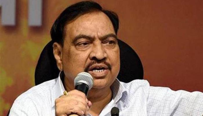महाराष्ट्र : फडणवीस को खडसे की धमकी, 'मैंने मुंह खोला तो पूरा देश हिल जाएगा' महाराष्ट्र : फडणवीस को खडसे की धमकी, 'मैंने मुंह खोला तो पूरा देश हिल जाएगा'
