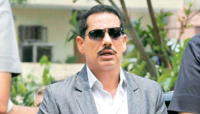 बीकानेर भूमि घोटाला: फरीदाबाद में रॉबर्ट वाड्रा के सहयोगी के परिसरों पर ED का छापा बीकानेर भूमि घोटाला: फरीदाबाद में रॉबर्ट वाड्रा के सहयोगी के परिसरों पर ED का छापा
