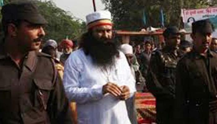 Punjab Police may interogate Ram Rahim in Maud Mandi Blast case of last year Punjab Police may interogate Ram Rahim in Maud Mandi Blast case of last year