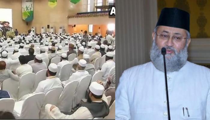 मौलाना सलमान नदवी ने दिया था अयोध्या में राम मंदिर बनाने का फॉर्मूला, AIMPLB से निकाले गए मौलाना सलमान नदवी ने दिया था अयोध्या में राम मंदिर बनाने का फॉर्मूला, AIMPLB से निकाले गए