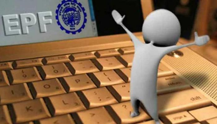नौकरीपेशा के लिए बड़ी खुशखबरी, नहीं घटेगी EPF पर ब्याज दर, ये है इसका कारण नौकरीपेशा के लिए बड़ी खुशखबरी, नहीं घटेगी EPF पर ब्याज दर, ये है इसका कारण