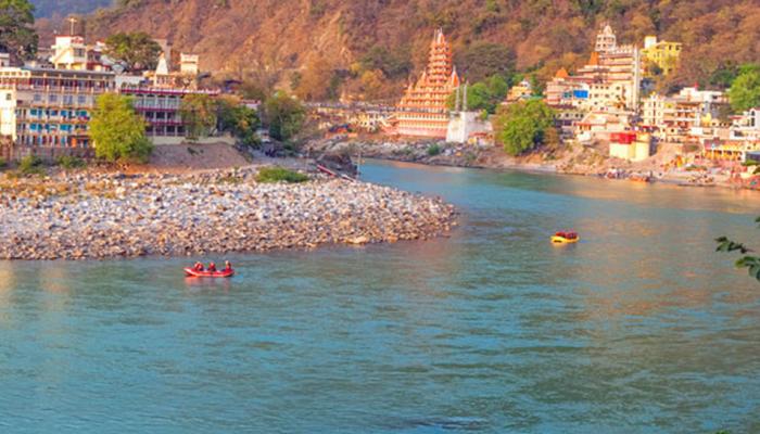 खतरा : जिन जलधाराओं से बनती हैं गंगा-ब्रह्मपुत्र, उनमें से 60% सूखने की कगार पर- रिपोर्ट खतरा : जिन जलधाराओं से बनती हैं गंगा-ब्रह्मपुत्र, उनमें से 60% सूखने की कगार पर- रिपोर्ट