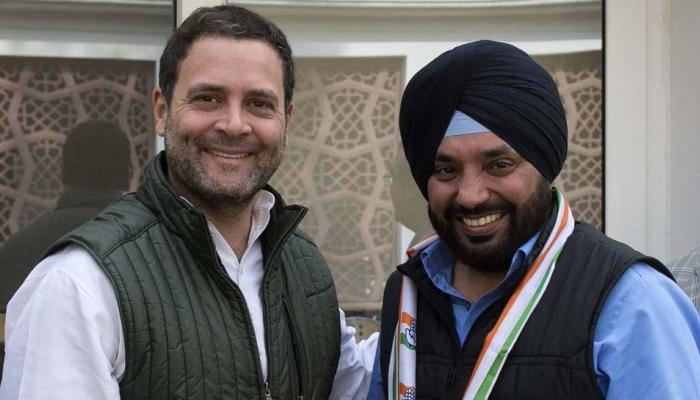 2014 के बाद पावरफुल बीजेपी का पहली बार किसी बड़े नेता ने छोड़ा साथ 2014 के बाद पावरफुल बीजेपी का पहली बार किसी बड़े नेता ने छोड़ा साथ