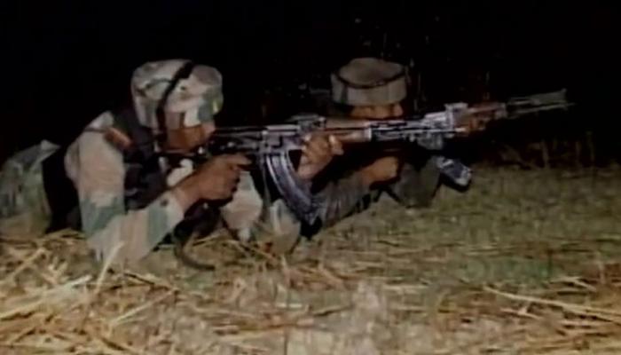 जम्मू-कश्मीर : उरी सेक्टर में पाकिस्तान की भारी गोलाबारी, 3 नागरिक घायल जम्मू-कश्मीर : उरी सेक्टर में पाकिस्तान की भारी गोलाबारी, 3 नागरिक घायल
