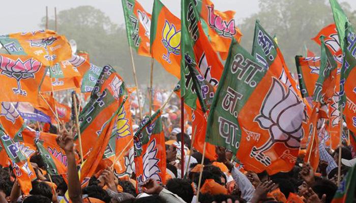 गुजरात निकाय चुनाव: भाजपा ने 75 में से 47 नगरपालिकाएं जीतीं, बसपा-राकांपा ने भी जीतीं कई सीटें गुजरात निकाय चुनाव: भाजपा ने 75 में से 47 नगरपालिकाएं जीतीं, बसपा-राकांपा ने भी जीतीं कई सीटें