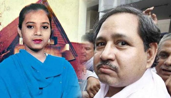 इशरत जहां मामला: CBI की विशेष अदालत ने पूर्व डीजीपी पीपी पांडे को किया बरी इशरत जहां मामला: CBI की विशेष अदालत ने पूर्व डीजीपी पीपी पांडे को किया बरी