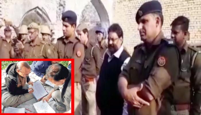 3 हजार देकर कॉलेज मैनेजर के घर ही लिखी जा रही थी परीक्षा की कॉपी, ऐसे पकड़े गए 3 हजार देकर कॉलेज मैनेजर के घर ही लिखी जा रही थी परीक्षा की कॉपी, ऐसे पकड़े गए