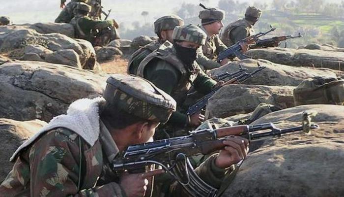 पाक बार-बार कर रहा सीज फायर का उल्लंघन, डर से लोग छोड़ रहे हैं सीमाई गांव पाक बार-बार कर रहा सीज फायर का उल्लंघन, डर से लोग छोड़ रहे हैं सीमाई गांव