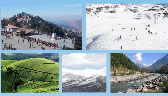 ये हैं हिमाचल प्रदेश के 5 खूबसूरत टूरिस्ट स्पॉट, जहां देखने को मिलता है प्रकृति का अनूठा सौंदर्य ये हैं हिमाचल प्रदेश के 5 खूबसूरत टूरिस्ट स्पॉट, जहां देखने को मिलता है प्रकृति का अनूठा सौंदर्य