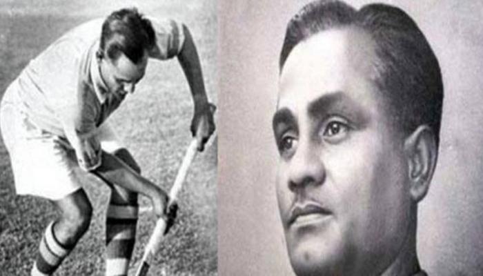 जिस ध्यानचंद का खेल देखने के लिए लोग तरसते थे, उन्होंने लाइन में लगकर लिया था टिकट जिस ध्यानचंद का खेल देखने के लिए लोग तरसते थे, उन्होंने लाइन में लगकर लिया था टिकट
