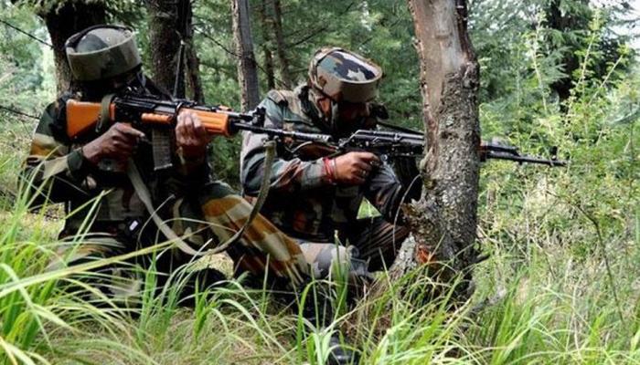 पाकिस्तान अपनी हरकतों से बाज नहीं आ रहा, फिर किया सीज फायर का उल्लंघन पाकिस्तान अपनी हरकतों से बाज नहीं आ रहा, फिर किया सीज फायर का उल्लंघन