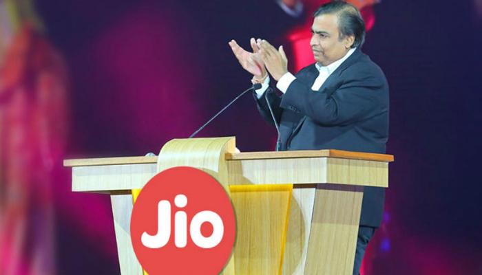 रिलायंस JIO की बड़ी कामयाबी, यूजर्स के लिए भी है बड़ी खुशखबरी, जानिए क्या? रिलायंस JIO की बड़ी कामयाबी, यूजर्स के लिए भी है बड़ी खुशखबरी, जानिए क्या?