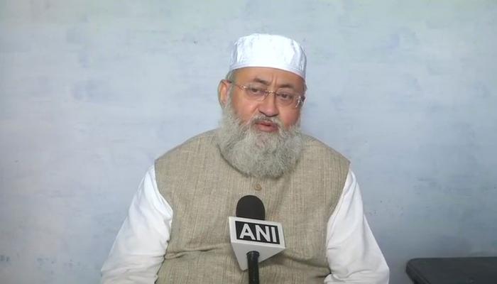 अयोध्या मामले में सलमान नदवी ने पलटा रुख, कहा- सुप्रीम कोर्ट के फैसले का इंतजार अयोध्या मामले में सलमान नदवी ने पलटा रुख, कहा- सुप्रीम कोर्ट के फैसले का इंतजार
