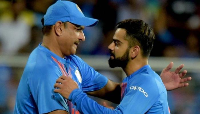 कोच रवि शास्त्री को विराट में दिखती है इस पाकिस्तानी कप्तान की छवि कोच रवि शास्त्री को विराट में दिखती है इस पाकिस्तानी कप्तान की छवि
