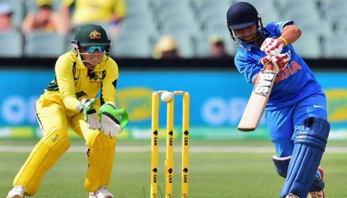 INDvsAUS: अनुजा पाटिल की अगुवाई में आज ऑस्ट्रेलिया से भिड़ेगी टीम इंडिया INDvsAUS: अनुजा पाटिल की अगुवाई में आज ऑस्ट्रेलिया से भिड़ेगी टीम इंडिया