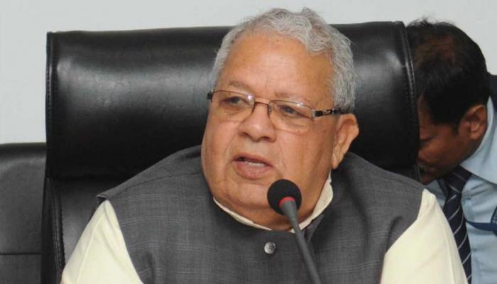 UP उपचुनाव: अपना अस्तित्व बचाने के लिए BSP ने SP को समर्थन दिया- कलराज मिश्र UP उपचुनाव: अपना अस्तित्व बचाने के लिए BSP ने SP को समर्थन दिया- कलराज मिश्र