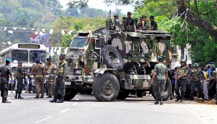 Sri Lanka declared emergency after Kandy riots know muslims population