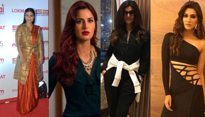 International Women's Day: काजोल, सुष्मिता सेन, कैटरीना कैफ ने इस तरह किया WISH International Women's Day: काजोल, सुष्मिता सेन, कैटरीना कैफ ने इस तरह किया WISH