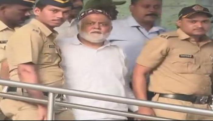93 बम धमाकों के आरोपी टकला को 19 मार्च तक CBI हिरासत में भेजा गया 93 बम धमाकों के आरोपी टकला को 19 मार्च तक CBI हिरासत में भेजा गया