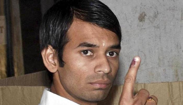 लालू यादव के बेटे का ऐलान, बिहार से ईंट ले जाकर बनाएंगे अयोध्या में राम मंदिर लालू यादव के बेटे का ऐलान, बिहार से ईंट ले जाकर बनाएंगे अयोध्या में राम मंदिर